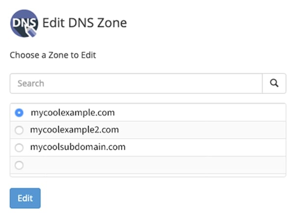 آموزش ساخت کانفیگ DNS اختصاصی در cPanel-WHM